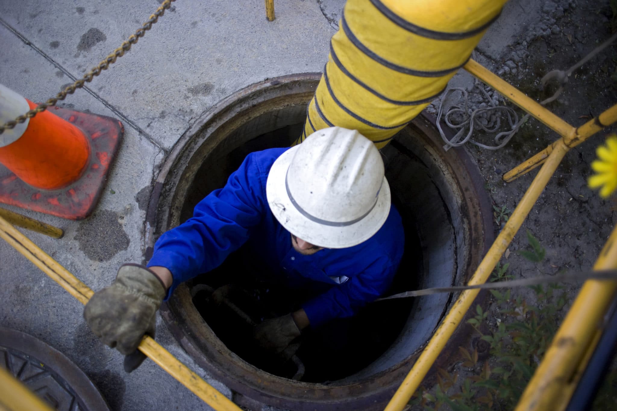 Confined Space Ventilation Safety Tips Allegro Industries